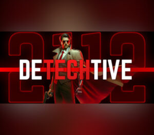 DeTechtive 2112 Xbox Series