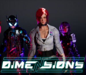 DIMENSIONS Xbox Series