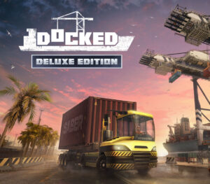 Docked Xbox Series