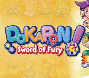 DOKAPON! Sword of Fury