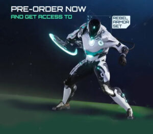Dolmen Rebel Set PS5