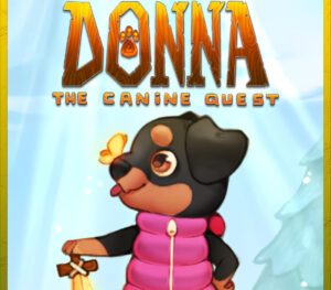 Donna The Canine Quest