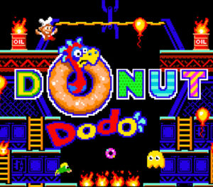 Donut Dodo