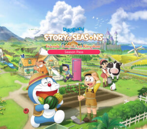 Doraemon Story of Seasons Friends of the Great Kingdom Season Pass