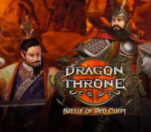 Dragon Throne Battle of Red Cliffs