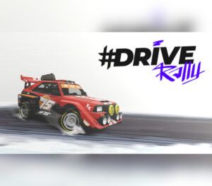 #DRIVE Rally