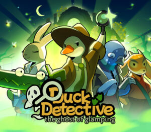 Duck Detective The Ghost of Glamping
