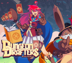 Dungeon Drafters Xbox Series