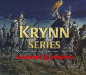 Dungeons & Dragons Krynn Series
