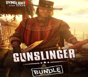 Dying Light 2 Stay Human Gunslinger Bundle