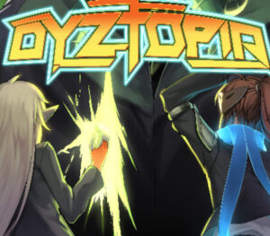 Dyztopia Post-Human RPG