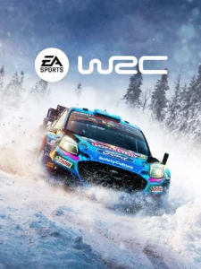 EA Sports WRC 2023