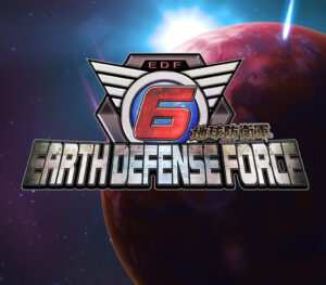 Earth Defense Force 6 PS5