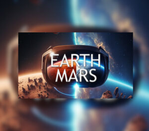 Earth Mars VR