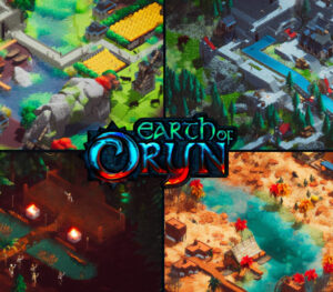 Earth Of Oryn