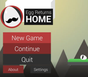 Egg Returns Home