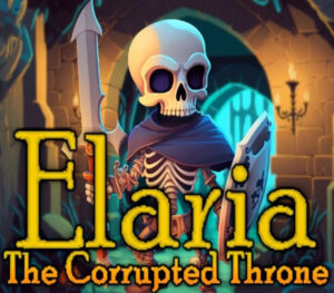 Elaria The Corrupted Throne