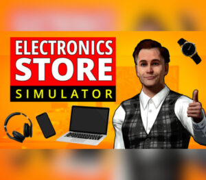 Electronics Store Simulator