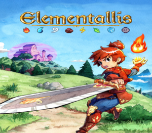 Elementallis Xbox Series