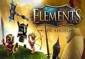 Elements Epic Heroes