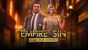 Empire of Sin Hunt For Aurora