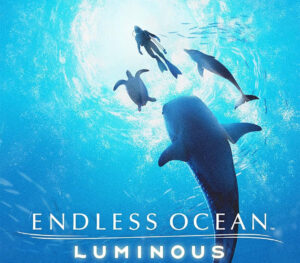 Endless Ocean Luminous Nintendo Switch