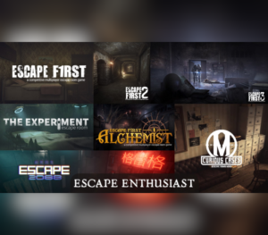 Escape Enthusiast Xbox Series