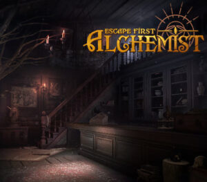 Escape First Alchemist PS4