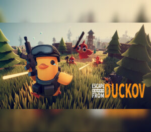 Escape From Duckov