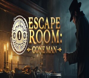 Escape Room Gone Man
