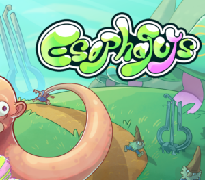 Esophaguys Xbox Series