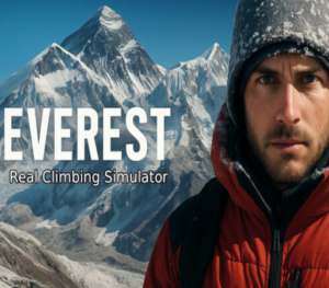 Everest Real Climbing Simulator