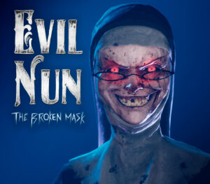 Evil Nun The Broken Mask