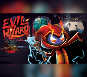 Evil Wizard PS5