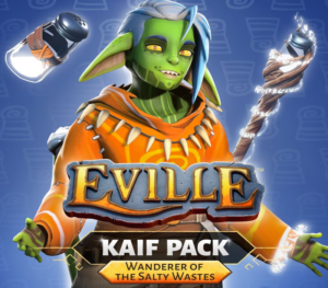 Eville Kaif Pack