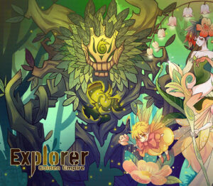 Explorer Golden Empire