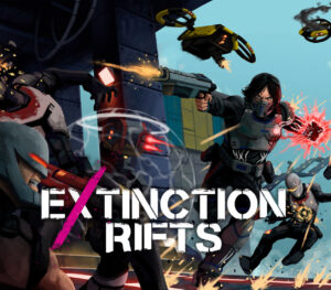 Extinction Rifts Xbox Series