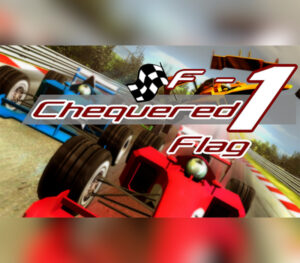 F1 Chequered Flag