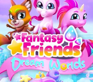 Fantasy Friends Dream Worlds