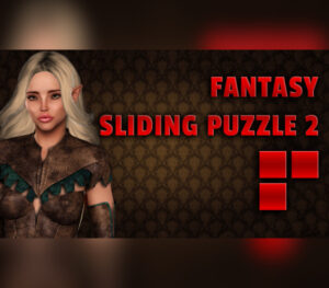 Fantasy Sliding Puzzle 2