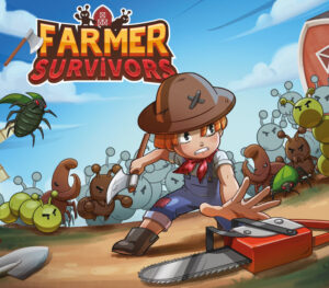 Farmer Survivors Xbox Series