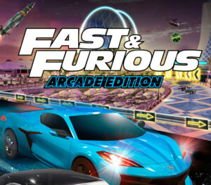 Fast & Furious Arcade Edition PS5