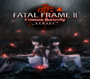 FATAL FRAME 2 Crimson Butterfly REMAKE PS5