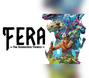 Fera The Sundered Tribes