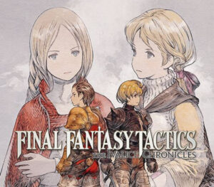 FINAL FANTASY TACTICS The Ivalice Chronicles PS5