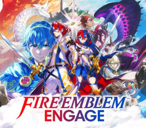 Fire Emblem Engage Switch
