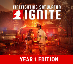 Firefighting Simulator Ignite