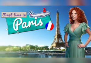 First Time in Paris