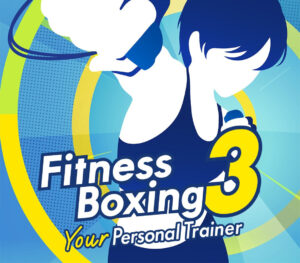 Fitness Boxing 3 Your Personal Trainer Nintendo Switch