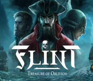 Flint Treasure of Oblivion PS5
